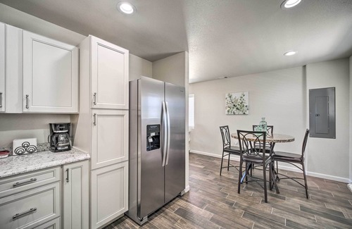 Carlsbad Casa | Welcoming Carlsbad Home Near Parks & Town!