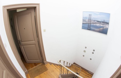 Santo Amaro Apartamento | ACOGEDOR APARTAMENTO ACOGEDOR EN LISBOA