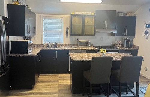 Eureka Apartamento | Welcoming Cozy Upstairs Apartment