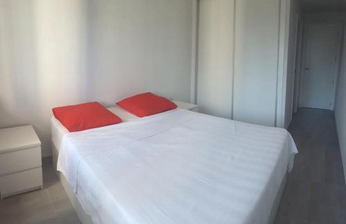 Mar de Pulpi Apartamento | Welcoming apartment with sea view - 94m²