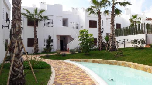 Mar de Pulpi Apartamento | Welcoming apartment with sea view - 94m²