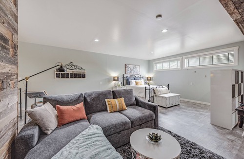 Snohomish Apartamento | Welcoming Guest Suite in Snohomish
