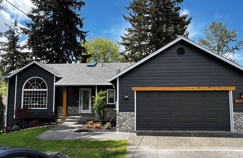 Snohomish Apartamento | Welcoming Guest Suite in Snohomish