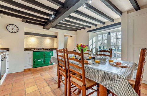Minster Lovell Cabaña | Welcoming holiday cottage - Causeway Cottage