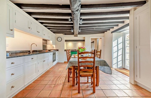 Minster Lovell Cabaña | Welcoming holiday cottage - Causeway Cottage