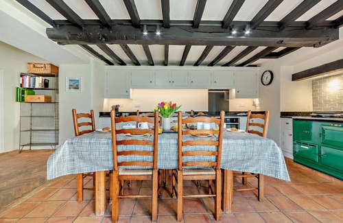 Minster Lovell Cabaña | Welcoming holiday cottage - Causeway Cottage