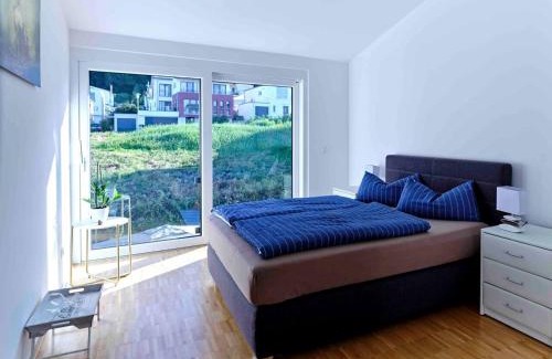 Bodman-Ludwigshafen Casa | Welcoming house in Bodman-Ludwigshafen with charming garden