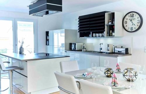 Bodman-Ludwigshafen Casa | Welcoming house in Bodman-Ludwigshafen with charming garden