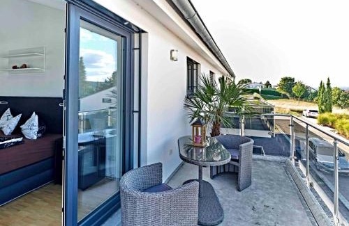 Bodman-Ludwigshafen Casa | Welcoming house in Bodman-Ludwigshafen with charming garden