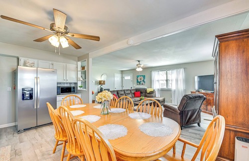Rutland Casa | Welcoming Kentucky Home w/ Sprawling Views!