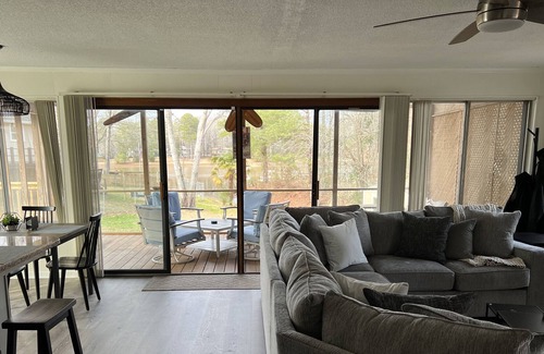 Lexington County Casa | Welcoming lake house with private dock