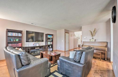 Medford Casa | Welcoming Medford Home Near Parks and Downtown!