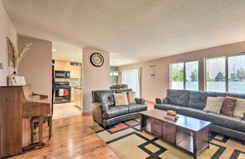 Medford Casa | Welcoming Medford Home Near Parks and Downtown!