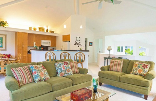 Kaiulani Condominio | Welcoming, open and spacious 3 Bed/3Bath - Enjoy the magic of the Northshore!