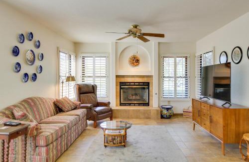 Rancho Vistoso Casa | Welcoming Oro Valley Home with Resort Amenities!