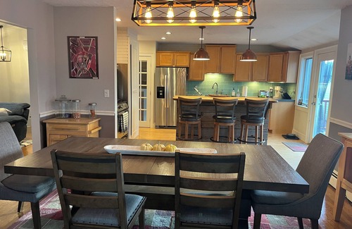 Portsmouth Casa | Welcoming Portsmouth, 3 bedroom home, 1 mile from downtown