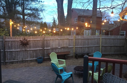 Portsmouth Casa | Welcoming Portsmouth, 3 bedroom home, 1 mile from downtown