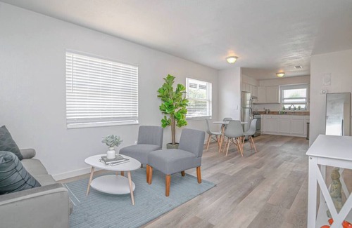 North Hyde Park Casa | Welcoming The Bayside Retreat Tampa Unit A - 2 bedrooms 1 bathroom