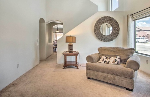 Tucson Casa | Welcoming Tucson Home ~ 6 Mi to Downtown!