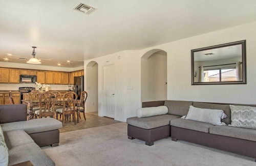 Tucson Casa | Welcoming Tucson Home ~ 6 Mi to Downtown!