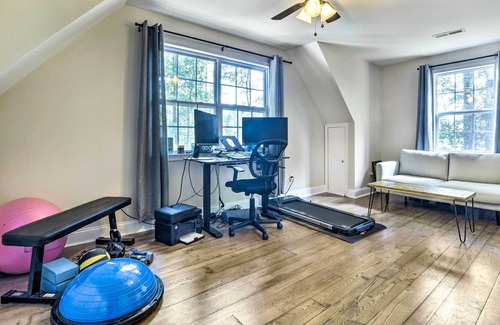 Wake Forest Casa | Welcoming Wake Forest Abode < 2 Mi to Dtwn!