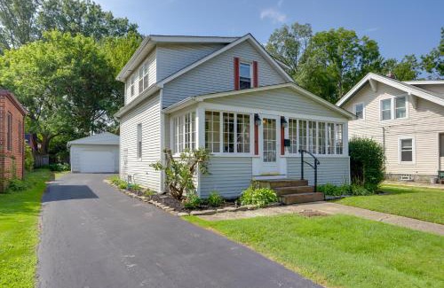 Willoughby Casa | Welcoming Willoughby Home 1 Mi to Historic Dtwn