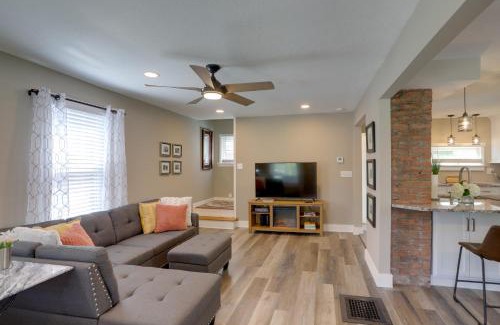 Willoughby Casa | Welcoming Willoughby Home 1 Mi to Historic Dtwn