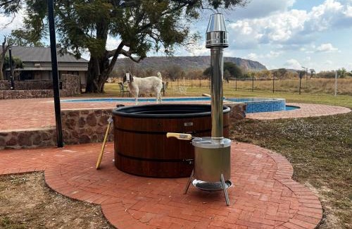 Cullinan Cabina | Welgedacht Lodge