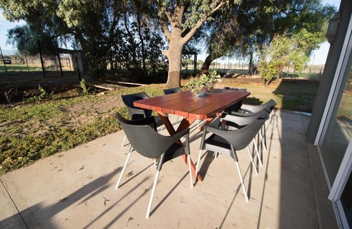 Oudtshoorn Apartamento | Welgeluk Cottage