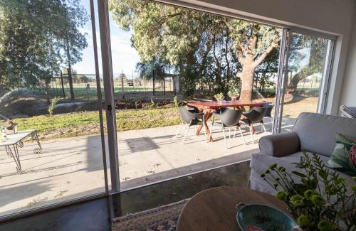 Oudtshoorn Apartamento | Welgeluk Cottage