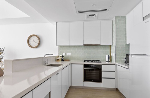 Abu Dhabi Apartamento | WelHome - Urban Tranquil Retreat In The Heart of Yas Island