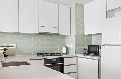 Abu Dhabi Apartamento | WelHome - Urban Tranquil Retreat In The Heart of Yas Island