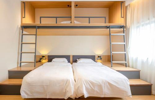 Xicheng Hotel | WeLight Hotel