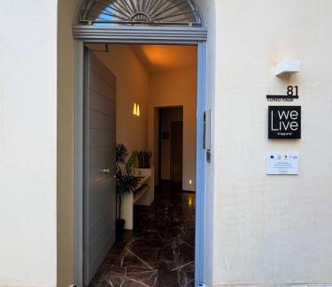 Trapani City Centre Apartamento | WeLive Trapani - luxury apartments