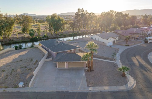 Mohave Valley Casa | Well-appointed home just steps from the Colorado river!