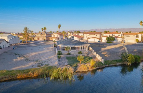 Mohave Valley Casa | Well-appointed home just steps from the Colorado river!