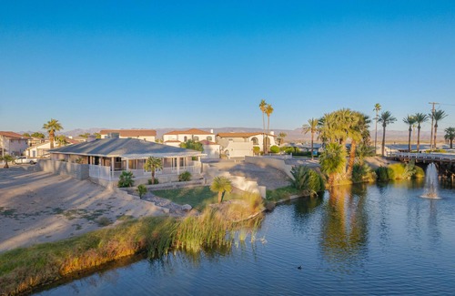 Mohave Valley Casa | Well-appointed home just steps from the Colorado river!