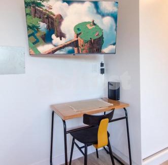 Asuncion Apartamento | Well Appointed Loft In Villa Morra