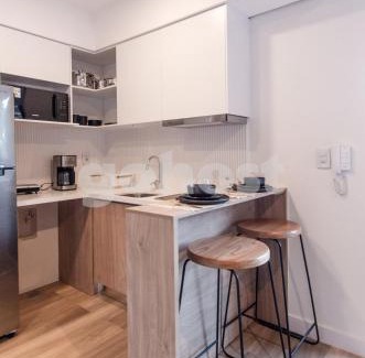 Asuncion Apartamento | Well Appointed Loft In Villa Morra