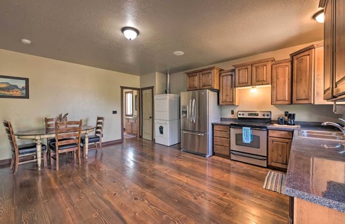 Sterling Casa | Well-Appointed Sterling Casita with Full Kitchen!