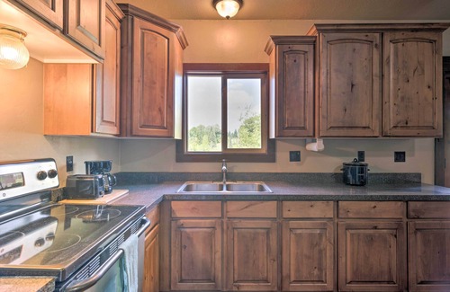 Sterling Casa | Well-Appointed Sterling Casita with Full Kitchen!