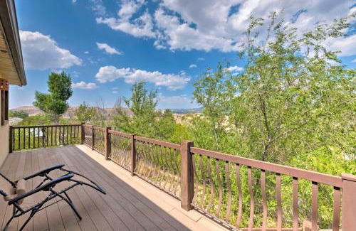 Sterling Casa | Well-Appointed Sterling Casita with Full Kitchen!