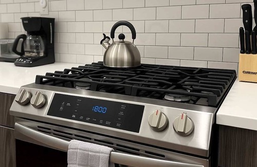 Chicago Apartamento | Well-Appointed &Vibrant 2BR Apt