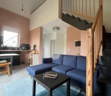 Nettersheim Apartamento | Well-being in Eifel