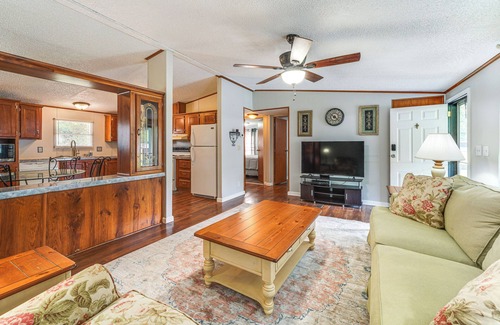 Belle Casa | 'Well & Cellar' Near Kanawha River & ATV Trails!