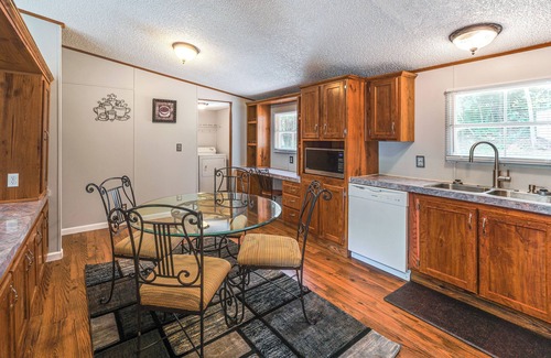 Belle Casa | 'Well & Cellar' Near Kanawha River & ATV Trails!