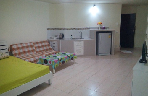 Thung Song Hong Apartamento | Well Come to Dmk Don Mueang Airport Guest House Bangkok Thailand