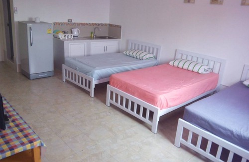 Thung Song Hong Apartamento | Well Come to Dmk Don Mueang Airport Guest House Bangkok Thailand