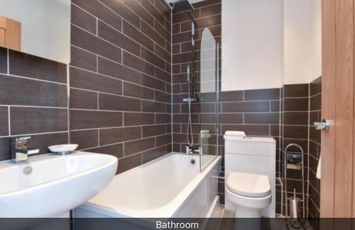 Hemel Hempstead Apartamento | Well Connected, Light, Stylish City Pad. WiFi inc.