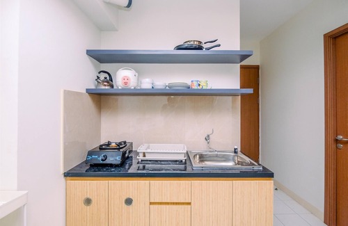 Pancawati Apartamento | Well Design 2BR Apartment at Podomoro Golf View